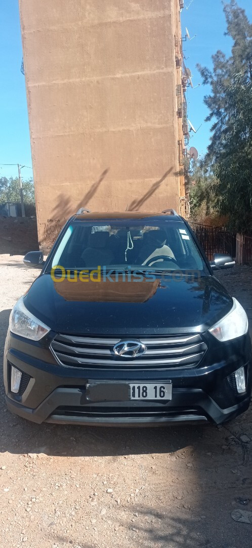 Hyundai Creta 2018 