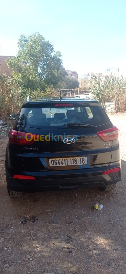 Hyundai Creta 2018 