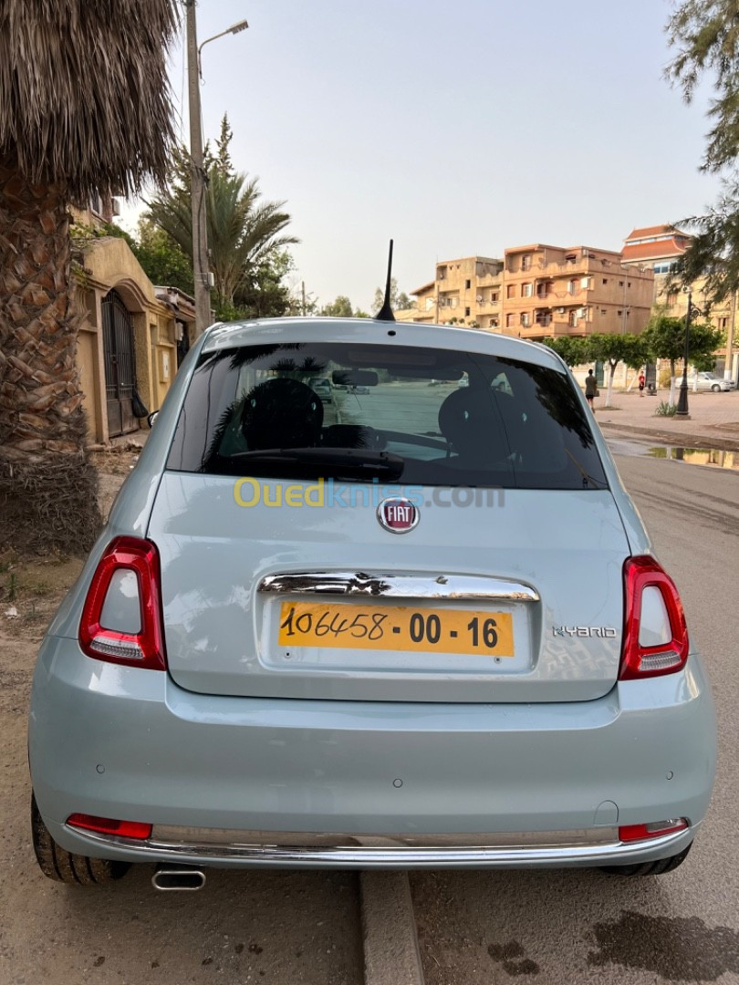 Fiat 500 2024 Dolcevita plus