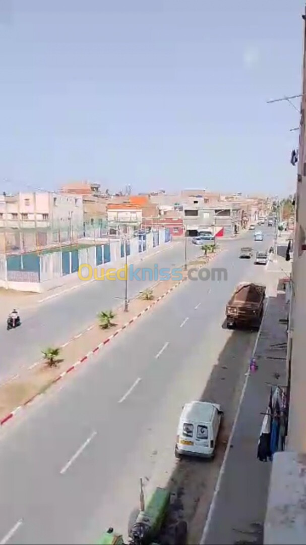 Vente Appartement F3 Mostaganem Sidi ali