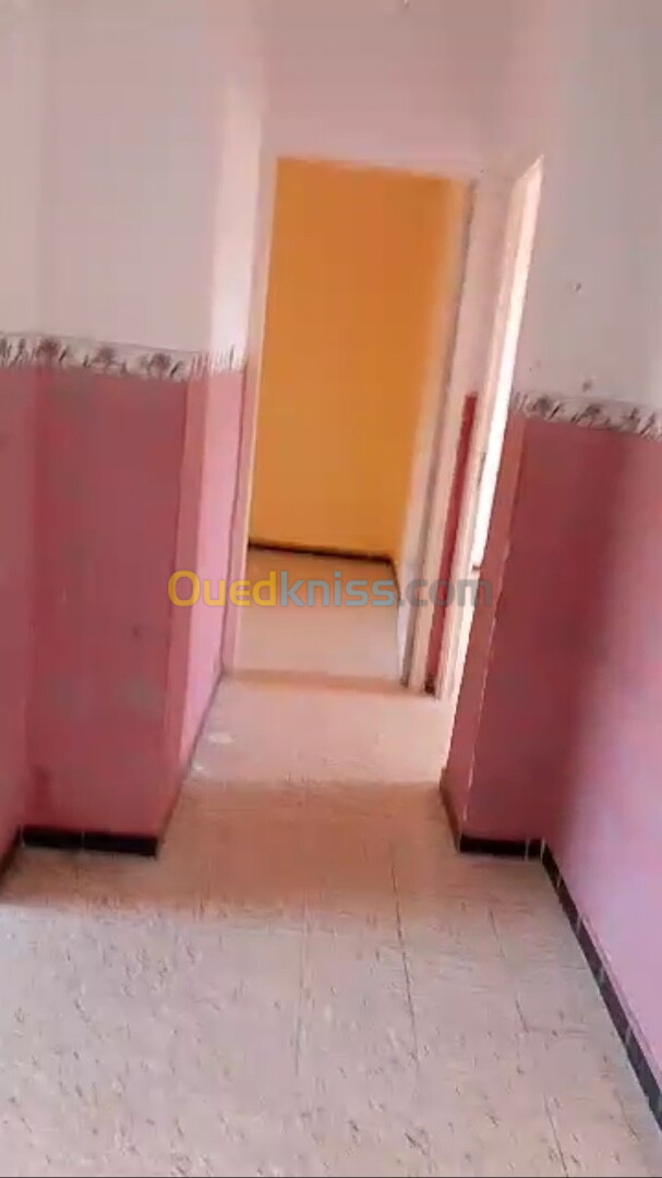 Vente Appartement F3 Mostaganem Sidi ali