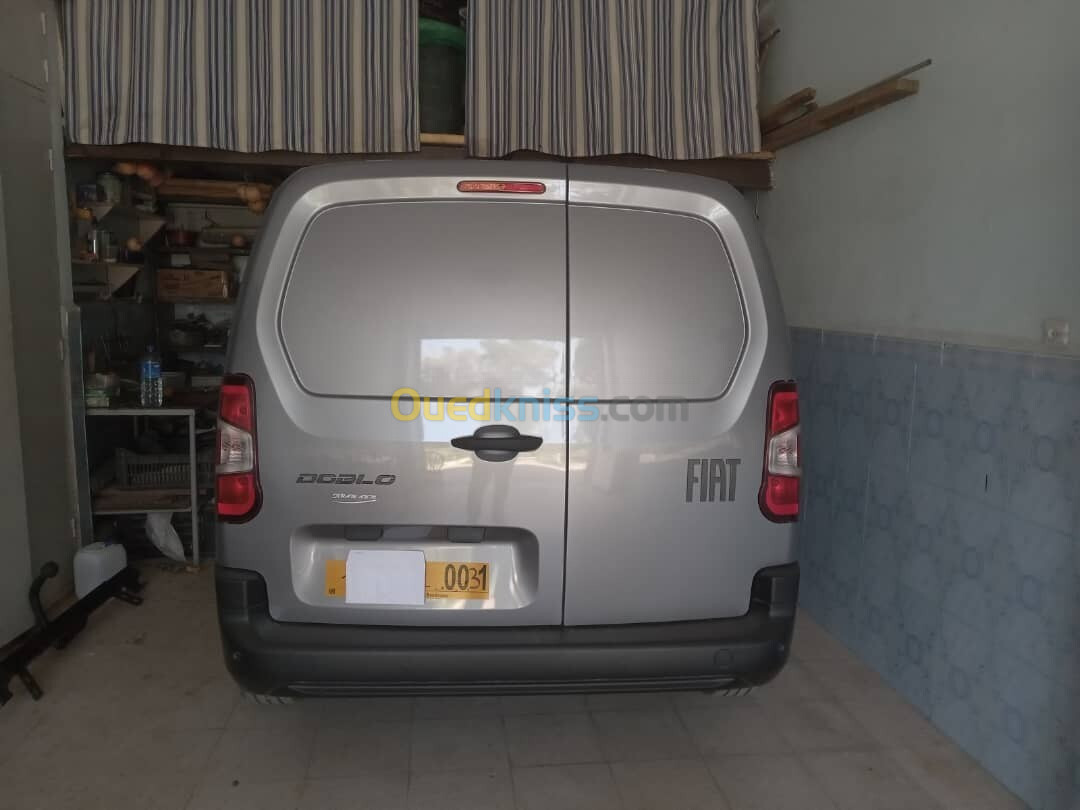 Fiat Doblo 2024 Dz