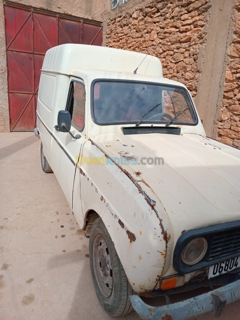 Renault 4 1983 