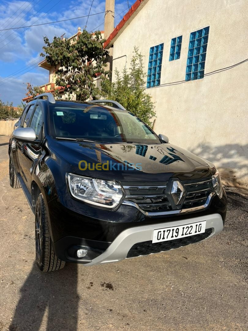 Renault Duster 2022 Pre village