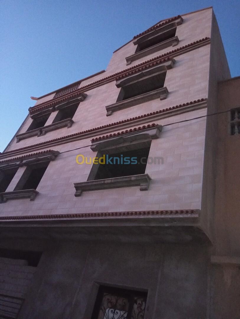 Vente Appartement F7 Tlemcen Hennaya