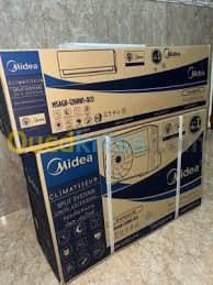 Promotion climatiseur midea 9000btu_12000_18000_24000btu