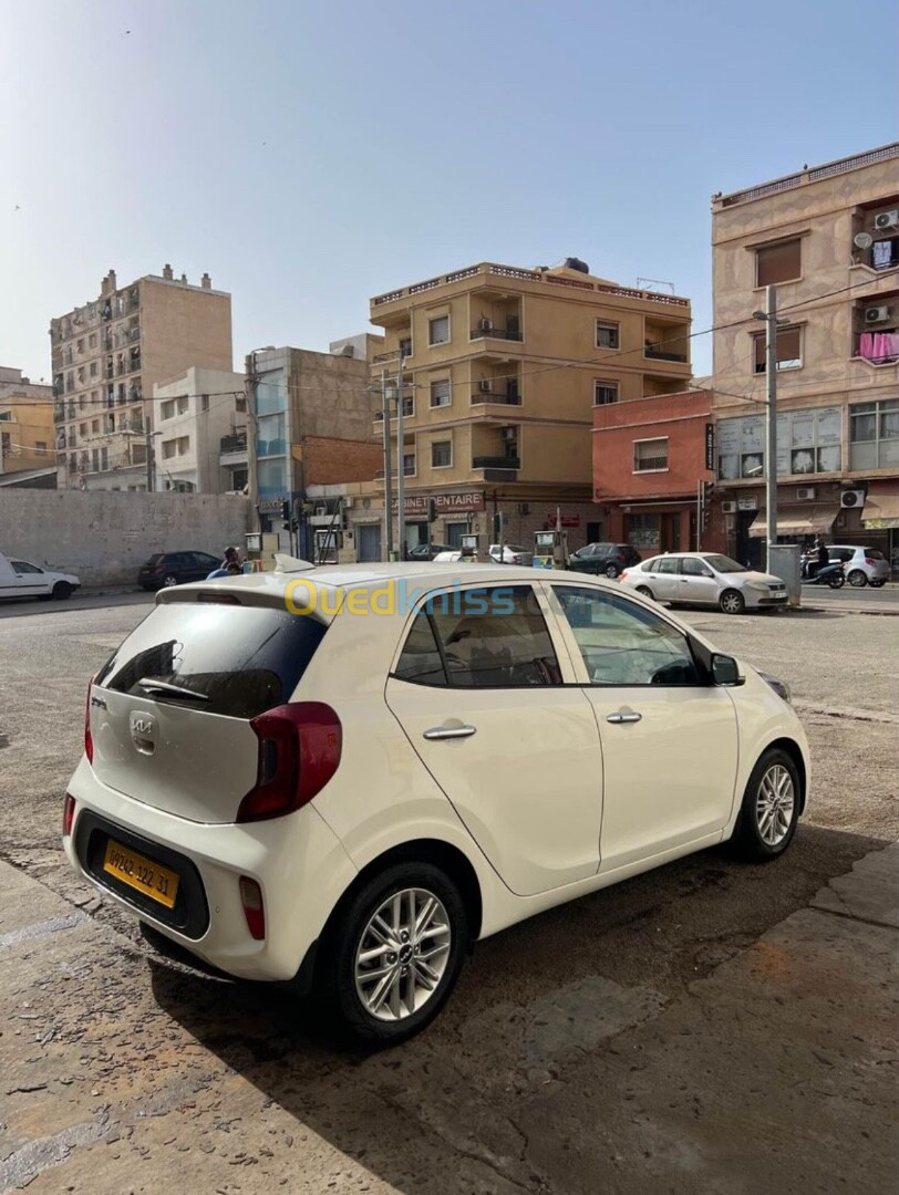 Kia Picanto 2022 