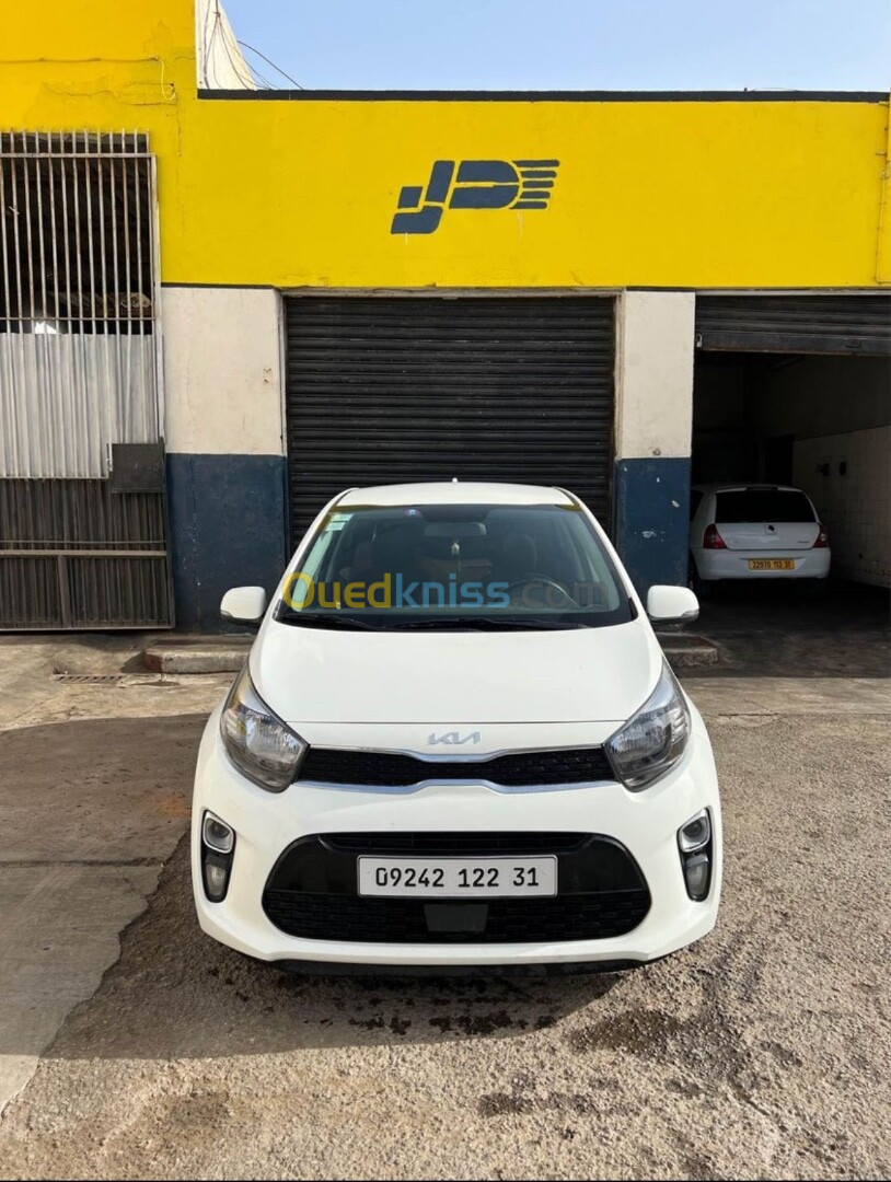 Kia Picanto 2022 