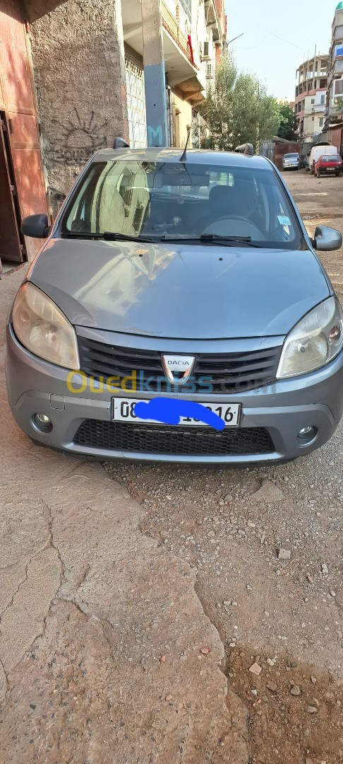 Dacia Sandero 2009 Sandero