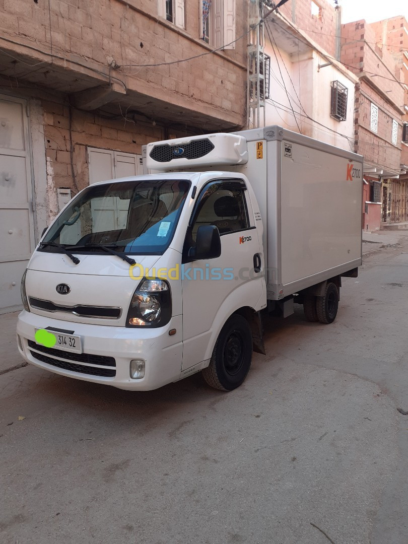 Kia Frigo K2700 2014