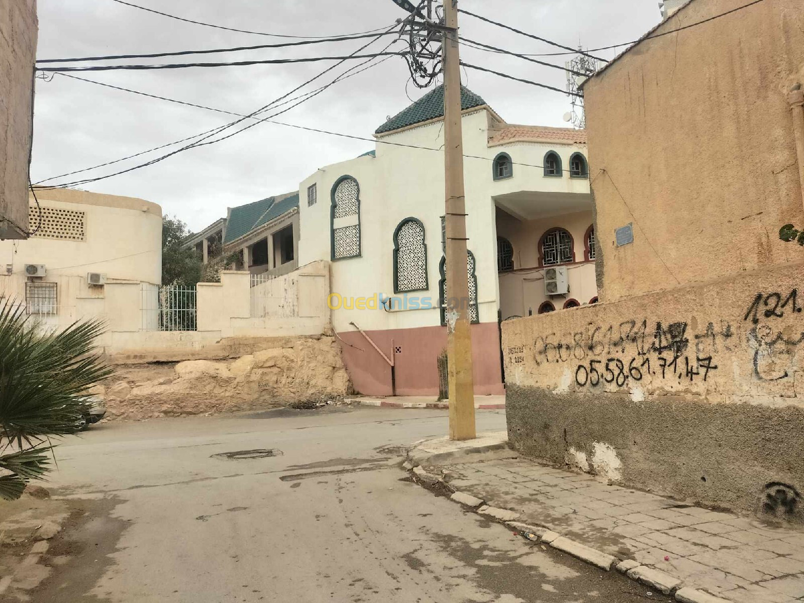 Vente Villa Biskra Biskra