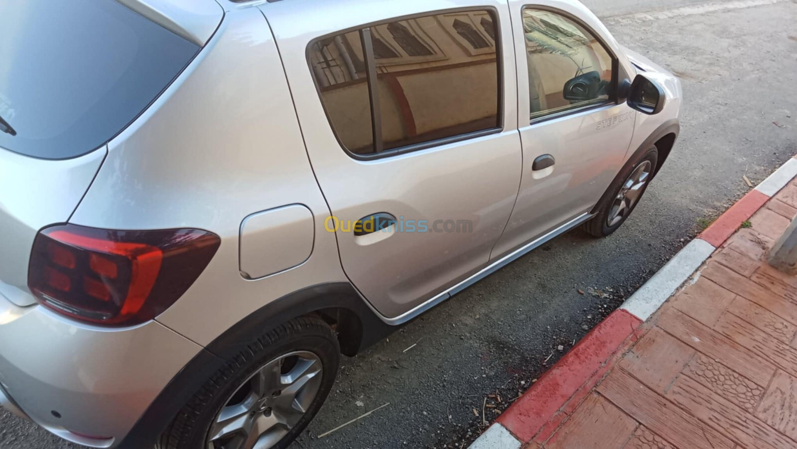 Dacia Sandero 2019 Stepway