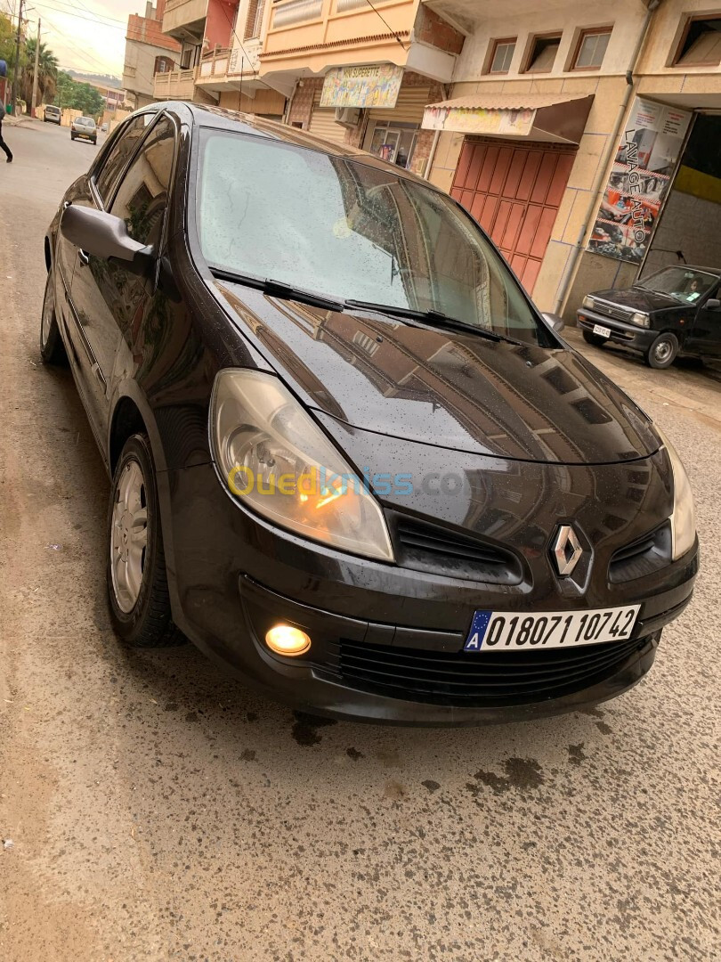 Renault Clio 3 2007 Clio 3