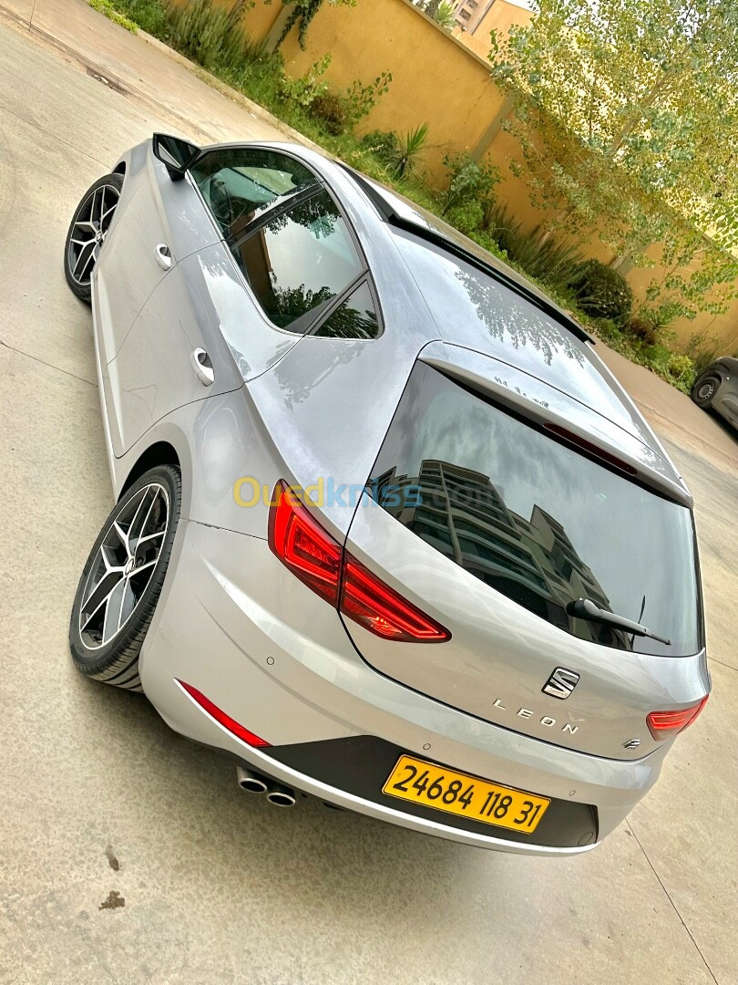 Seat Leon 2018 FR+15