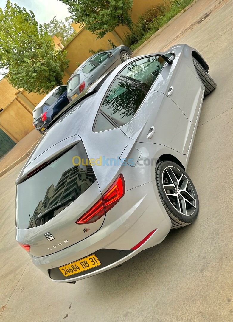 Seat Leon 2018 FR+15