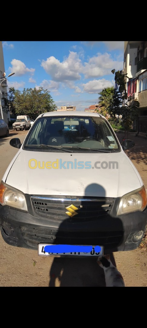 Suzuki Alto K10 2011 Alto K10