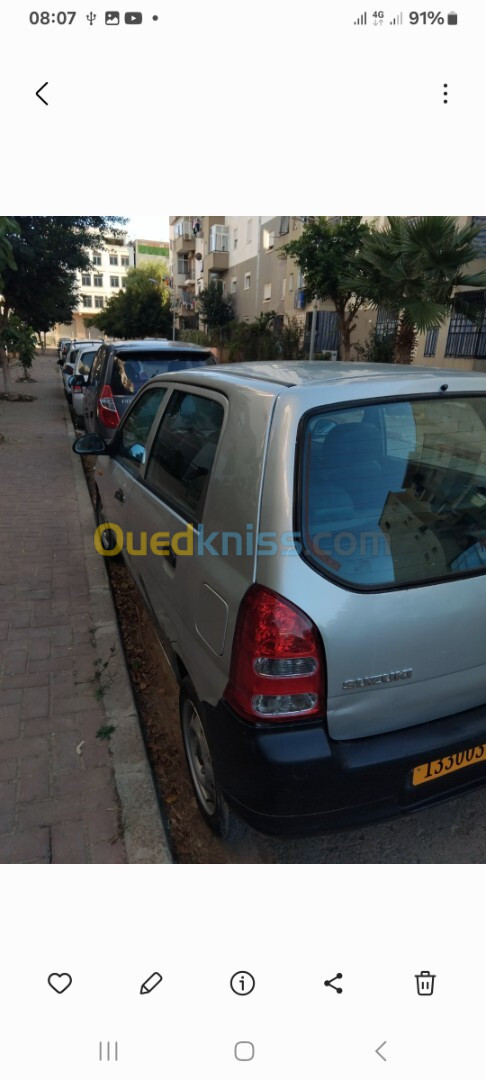 Suzuki Alto 2010 Alto