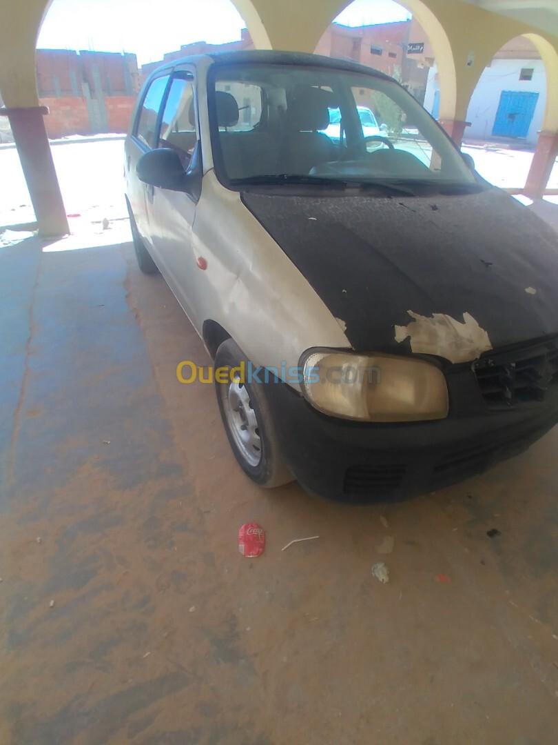 Suzuki Alto 2007 Alto