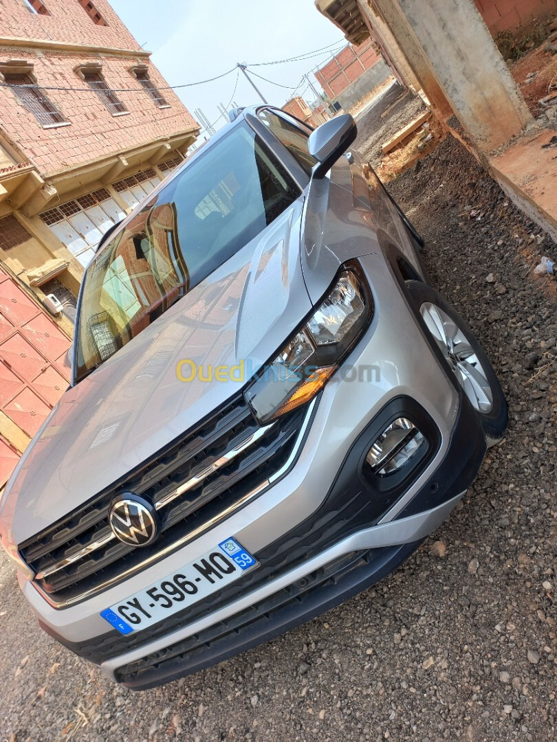 Volkswagen T-cross 2022 