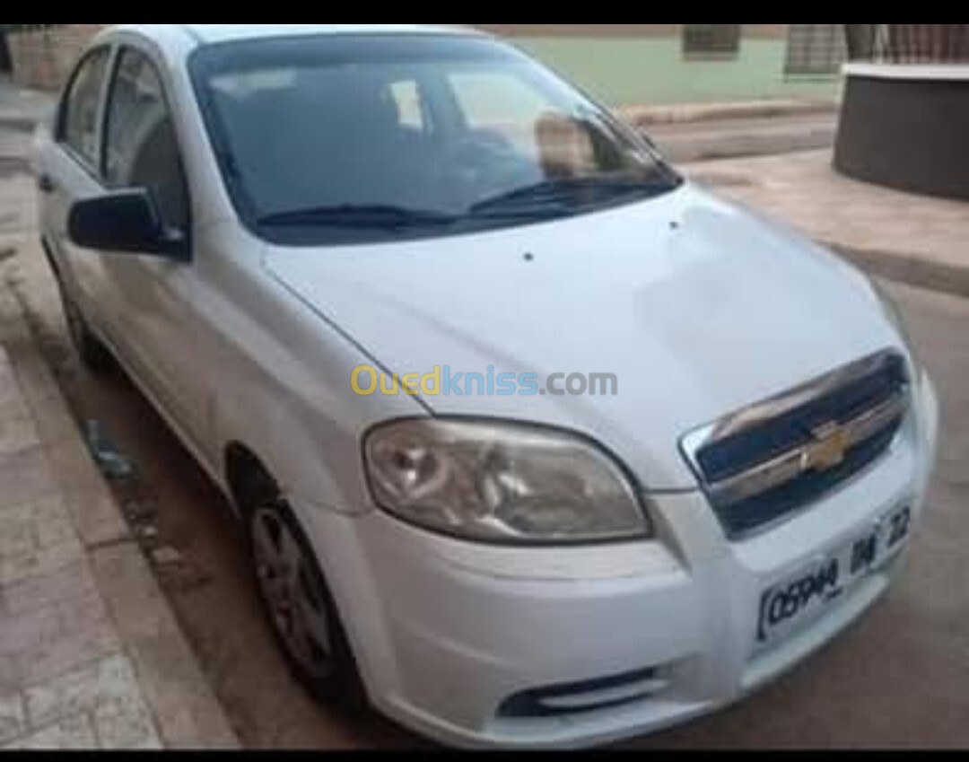 Chevrolet Aveo 4 portes 2014 Clim