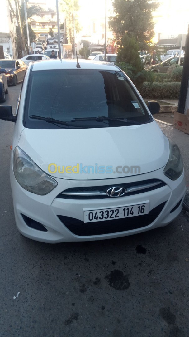 Hyundai i10 2014 