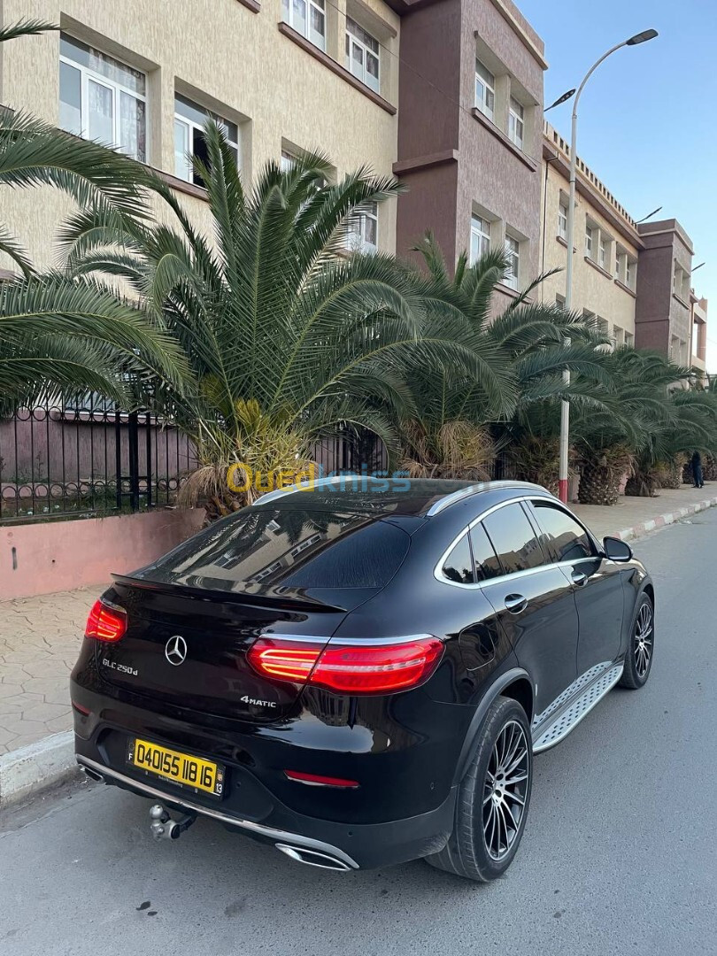 Mercedes GLC 2018 GLC