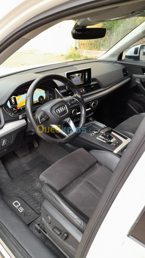 Audi Q5 2017 S Tronic 177ch quattro