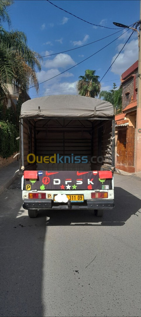 DFSK Mini Truck 2011 SC 2m50