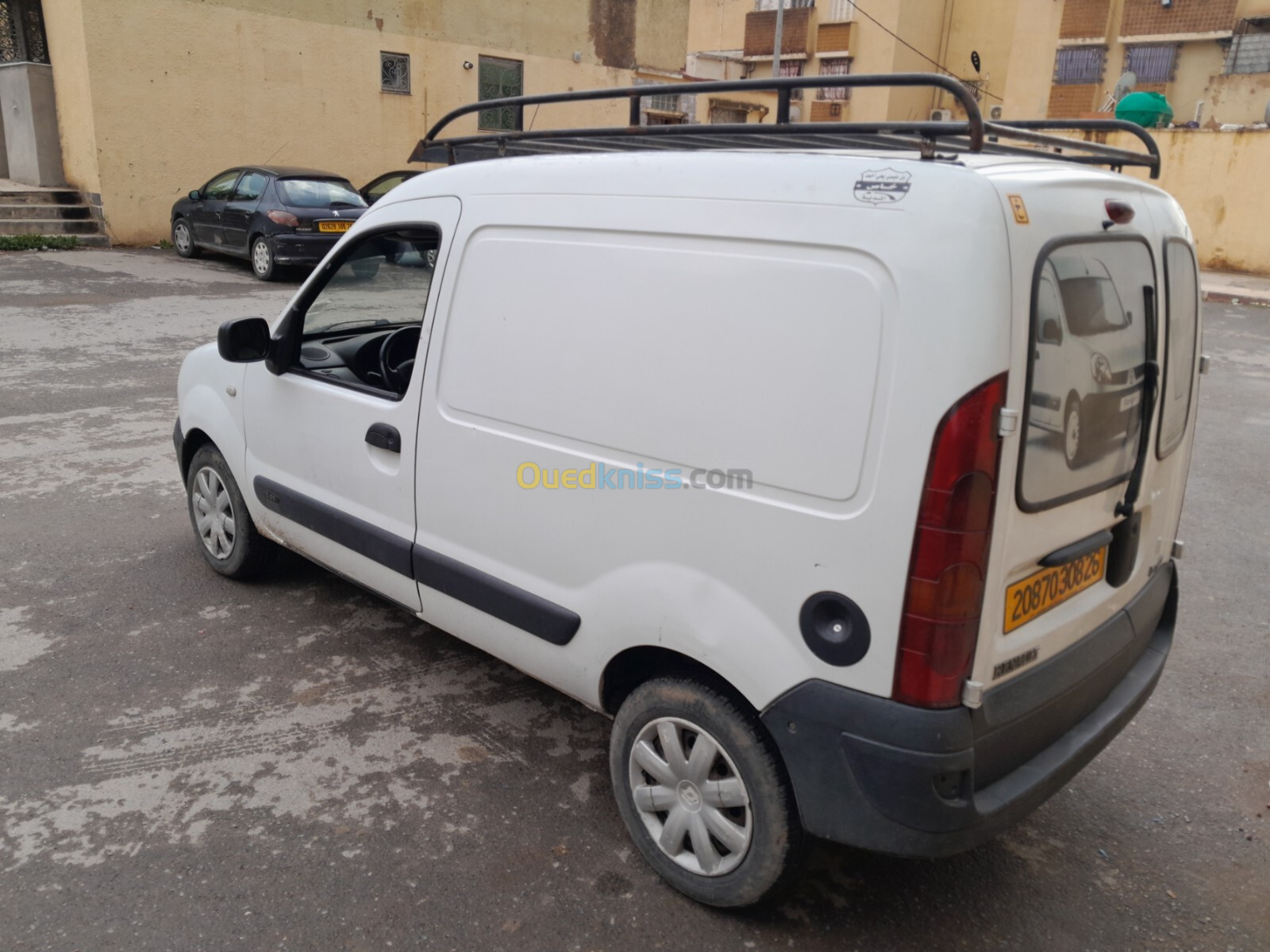 Renault Kangoo 2008 Kangoo