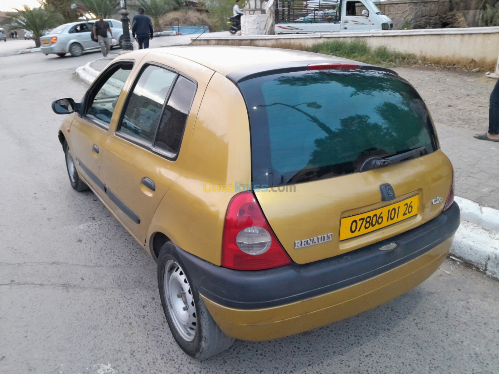 Renault Clio 2 2001 Clio 2