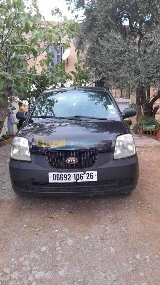 Kia Picanto 2006 