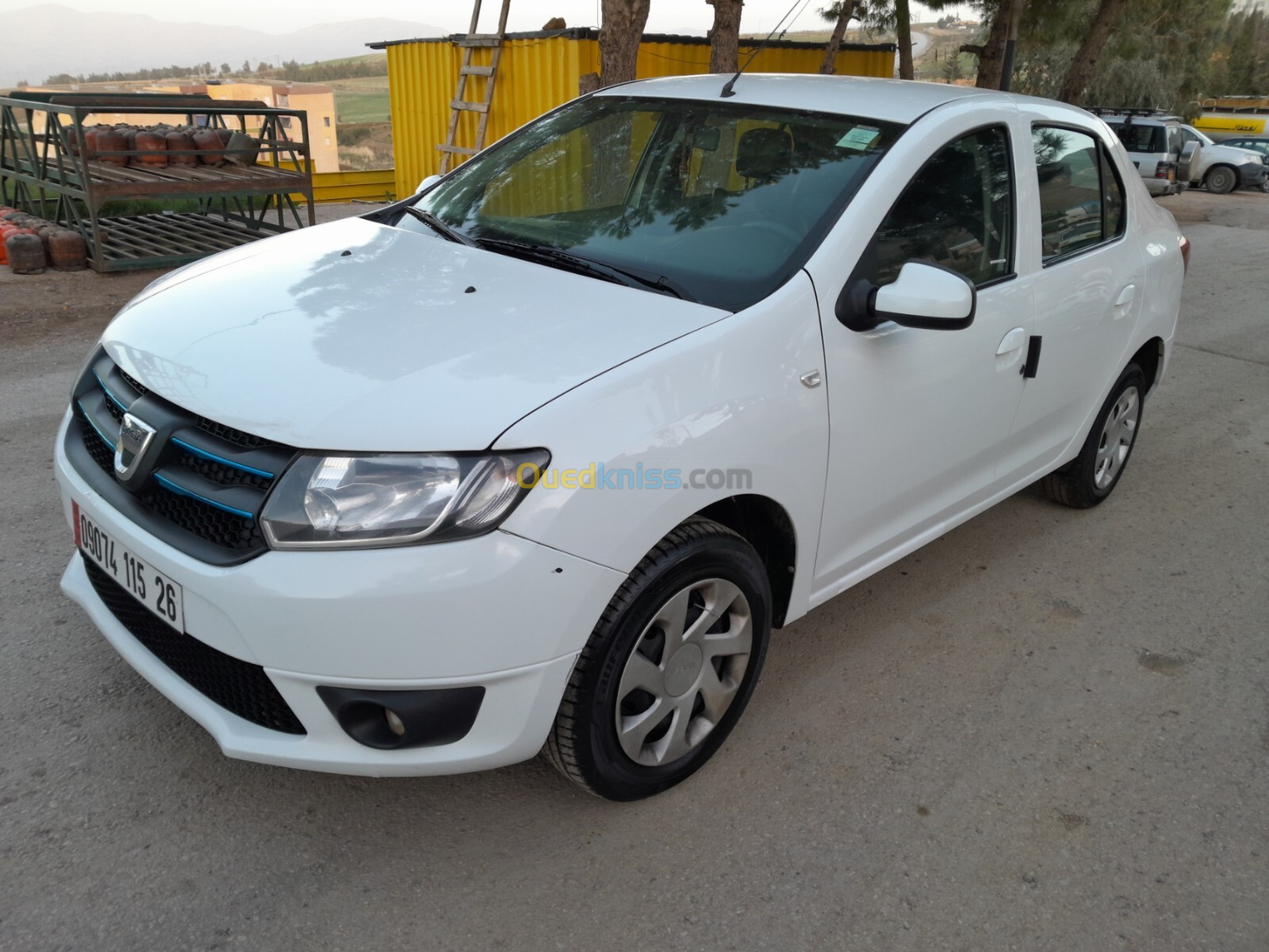 Dacia Logan 2015 Logan