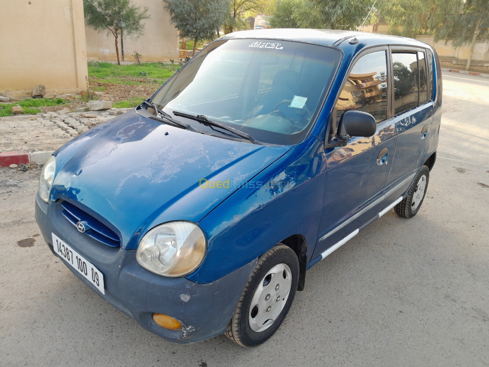 Hyundai Atos 2000 GLS