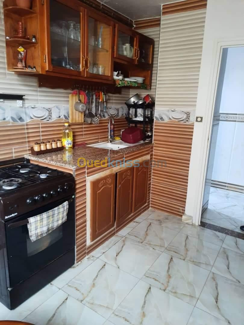 Vente Appartement F4 Biskra Biskra