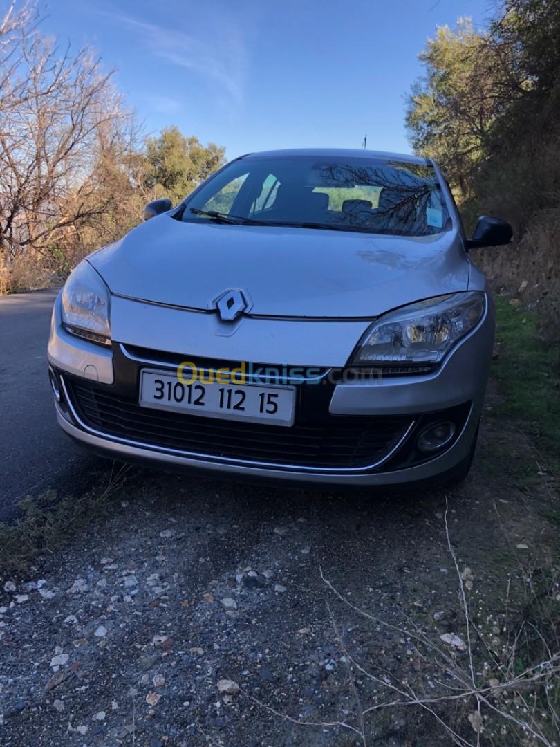 Renault Megane 3 2012 Megane 3