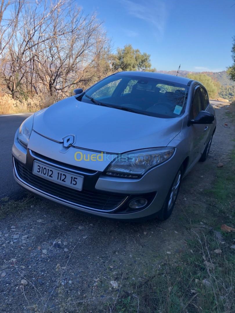 Renault Megane 3 2012 Megane 3