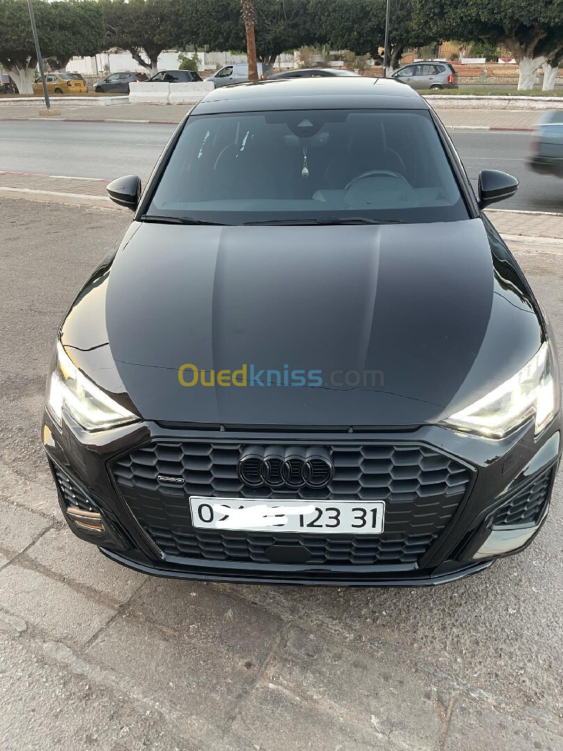 Audi Audi A3 sline quattro 2023 S line quattro