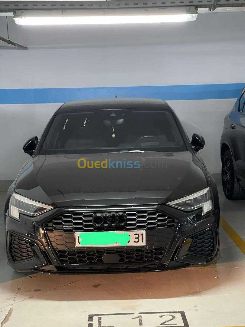 Audi A 3 sline 2023 Quattro