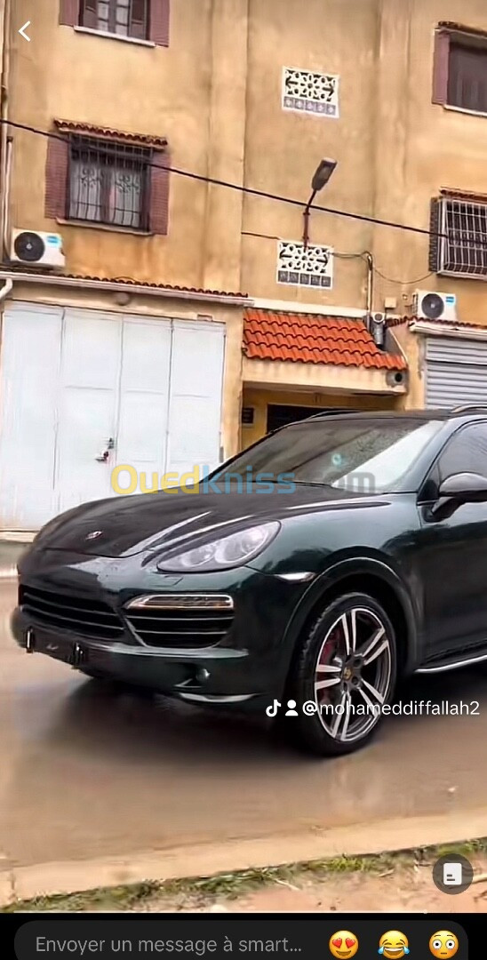 Porsche Cayenne 2014 