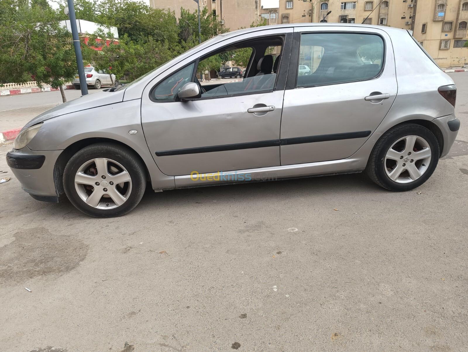 Peugeot 307 2002 