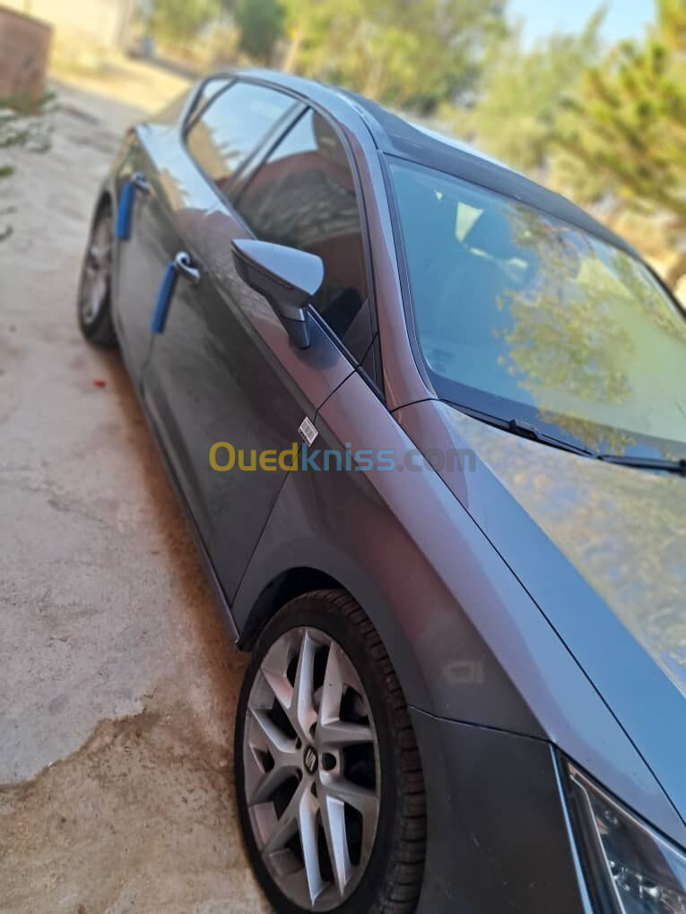 Seat Leon 2014 Leon