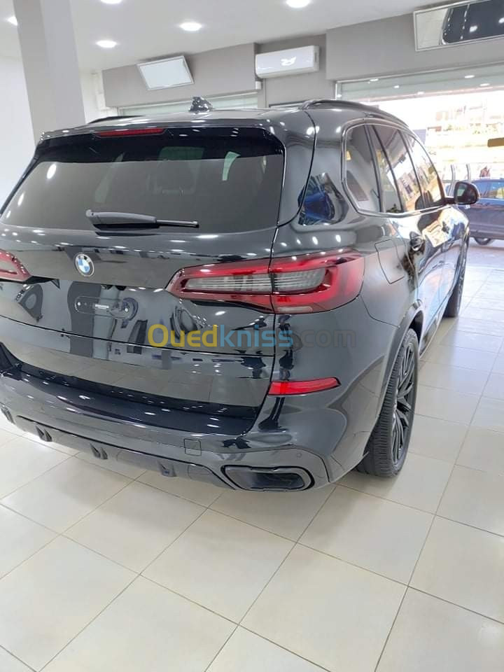 BMW X5 2022 M Sport