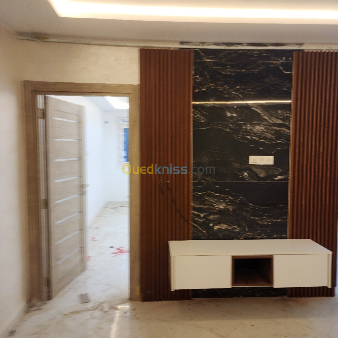 Vente Appartement F3 Alger Bordj el bahri