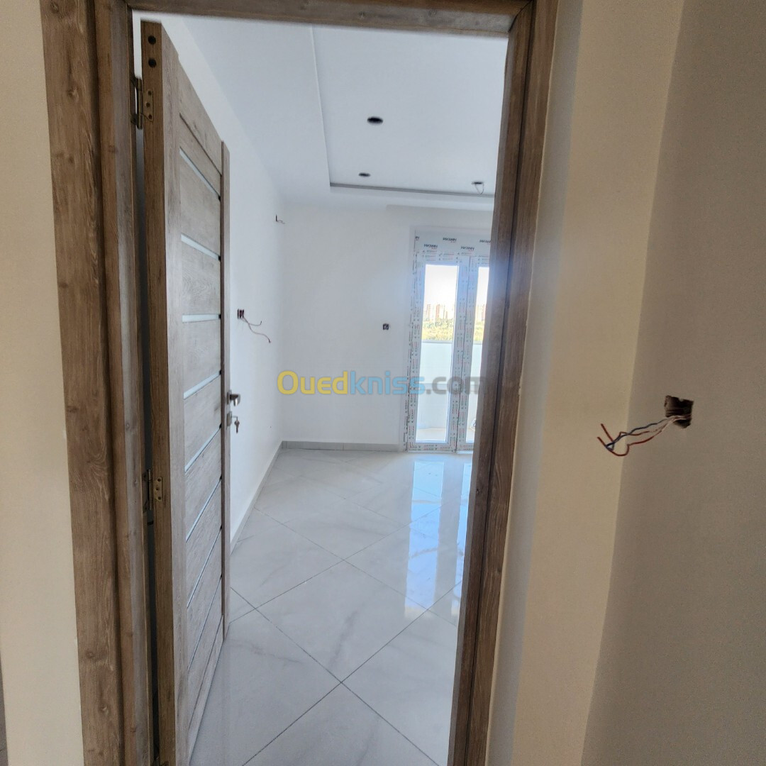 Vente Appartement F4 Alger Bordj el bahri