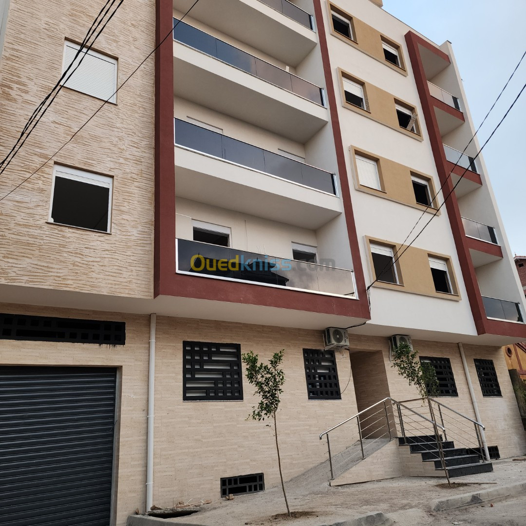 Vente Appartement F3 Alger Bordj el bahri