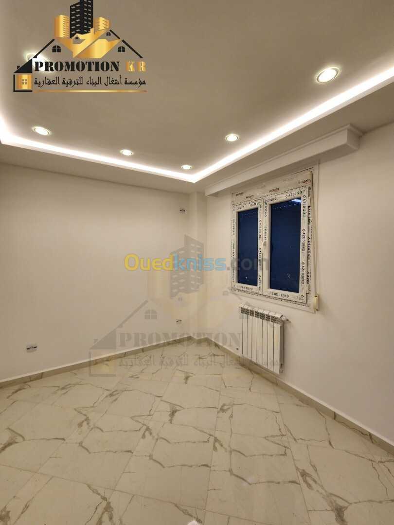 Vente Appartement F4 Alger Bordj el bahri