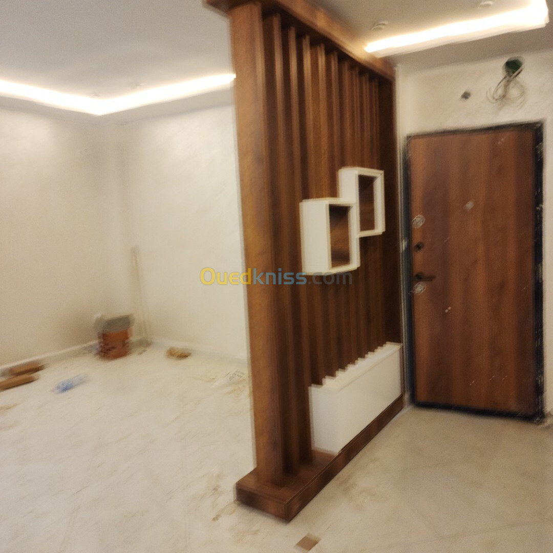 Vente Appartement F3 Alger Bordj el bahri