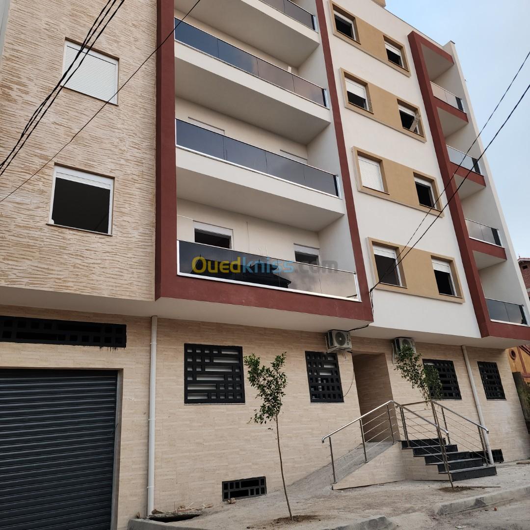 Vente Appartement F4 Alger Bordj el bahri