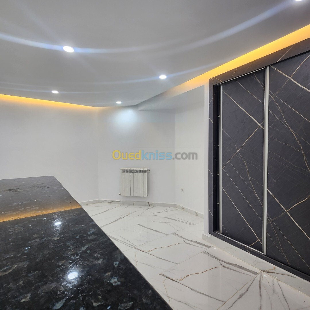 Vente Appartement F3 Alger Bordj el bahri