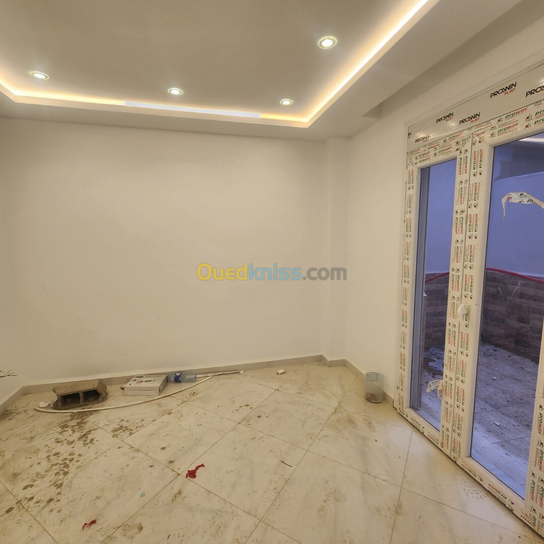 Vente Appartement F3 Alger Bordj el bahri